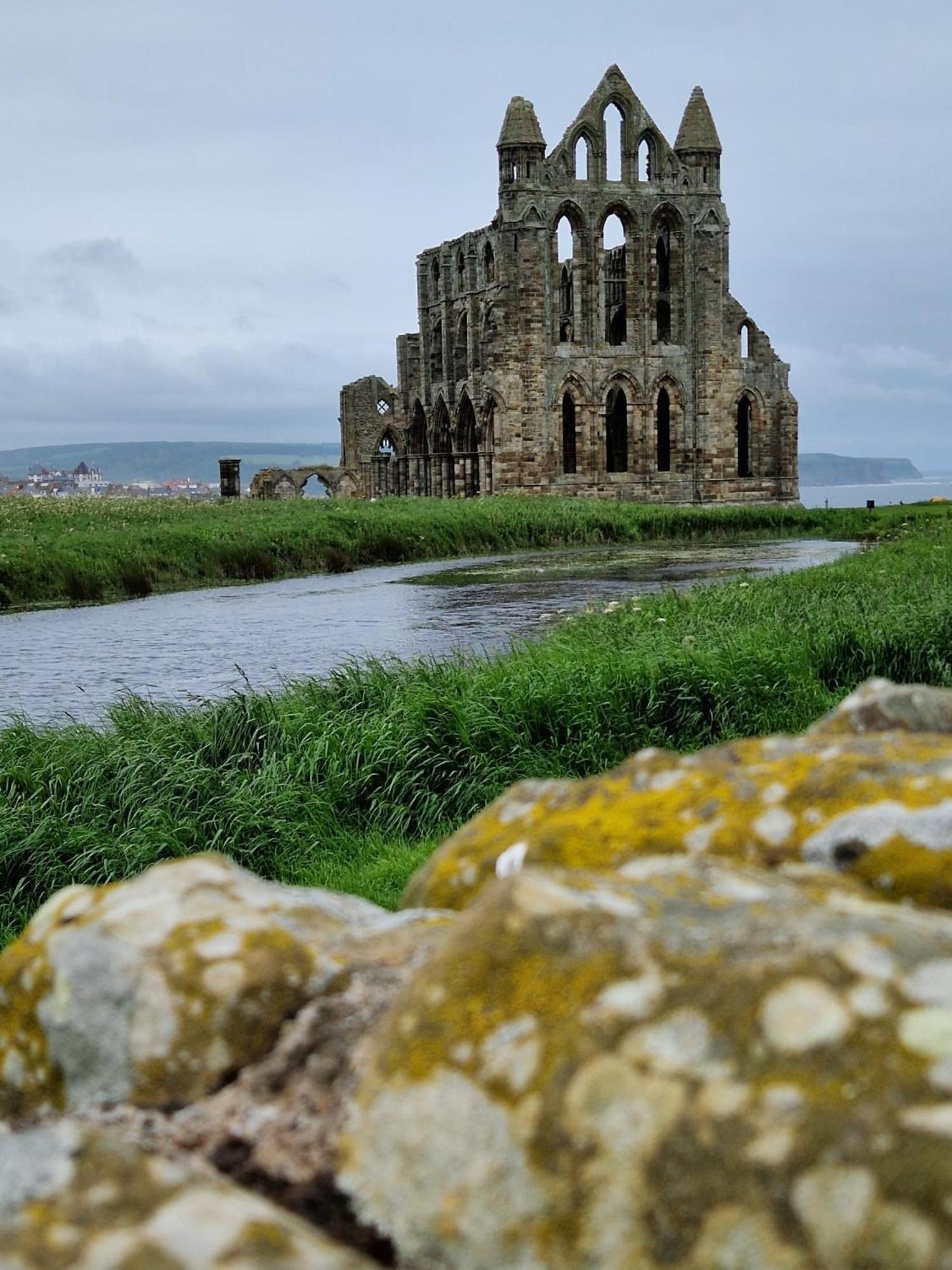Duke Of York Hotel Whitby Buitenkant foto